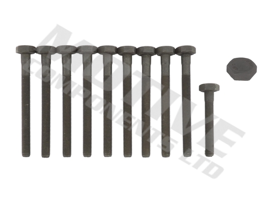Sada skrutiek hlavy valcov MOTIVE COMPONENTS Ltd.