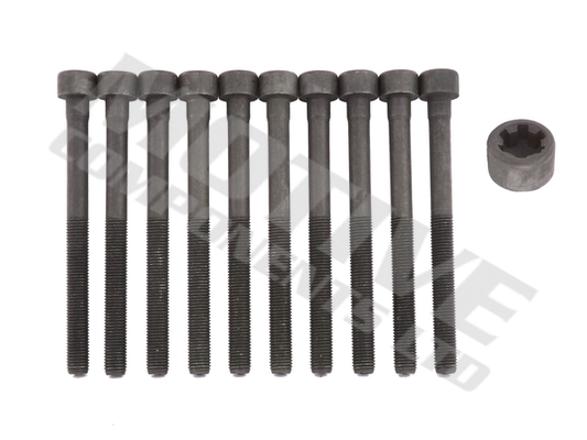 Sada skrutiek hlavy valcov MOTIVE COMPONENTS Ltd.