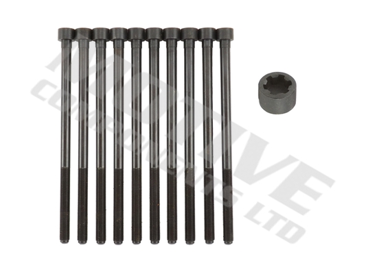 Sada skrutiek hlavy valcov MOTIVE COMPONENTS Ltd.