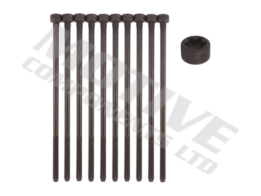 Sada skrutiek hlavy valcov MOTIVE COMPONENTS Ltd.