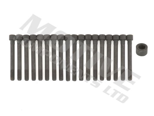 Sada skrutiek hlavy valcov MOTIVE COMPONENTS Ltd.