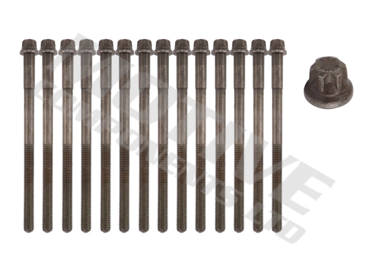 Sada skrutiek hlavy valcov MOTIVE COMPONENTS Ltd.