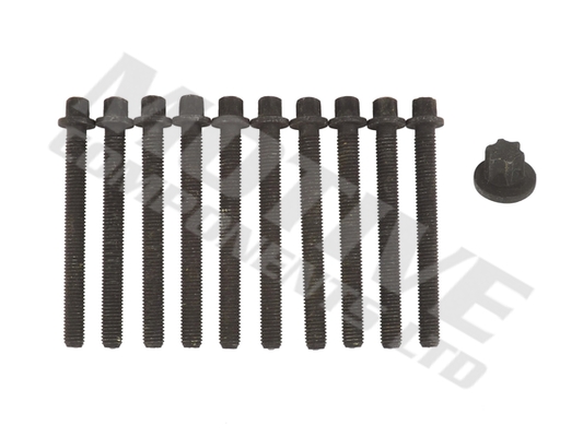 Sada skrutiek hlavy valcov MOTIVE COMPONENTS Ltd.