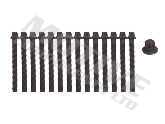 Sada skrutiek hlavy valcov MOTIVE COMPONENTS Ltd.