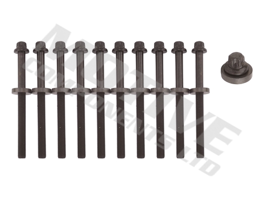 Sada skrutiek hlavy valcov MOTIVE COMPONENTS Ltd.