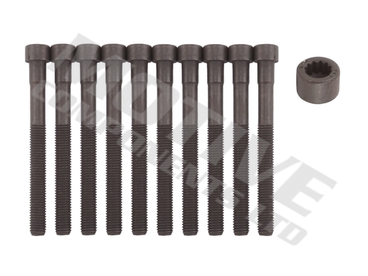 Sada skrutiek hlavy valcov MOTIVE COMPONENTS Ltd.