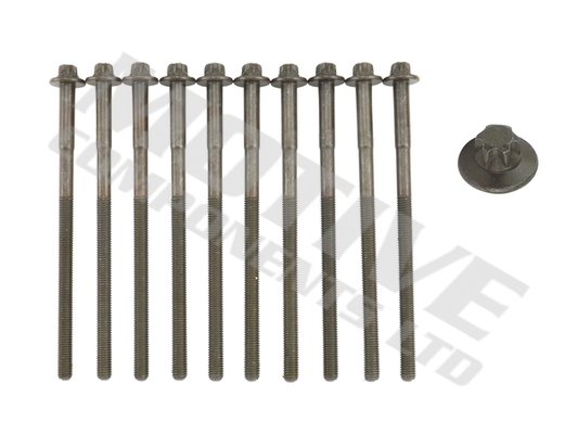 Sada skrutiek hlavy valcov MOTIVE COMPONENTS Ltd.