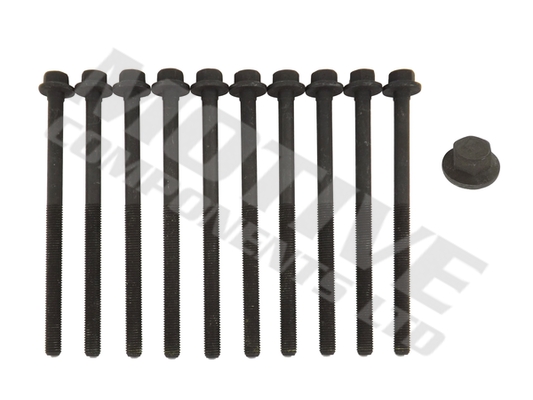Sada skrutiek hlavy valcov MOTIVE COMPONENTS Ltd.