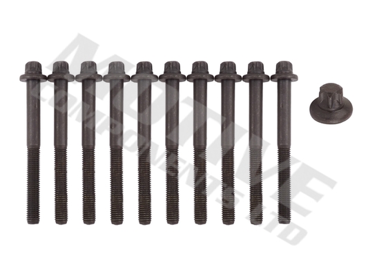 Sada skrutiek hlavy valcov MOTIVE COMPONENTS Ltd.