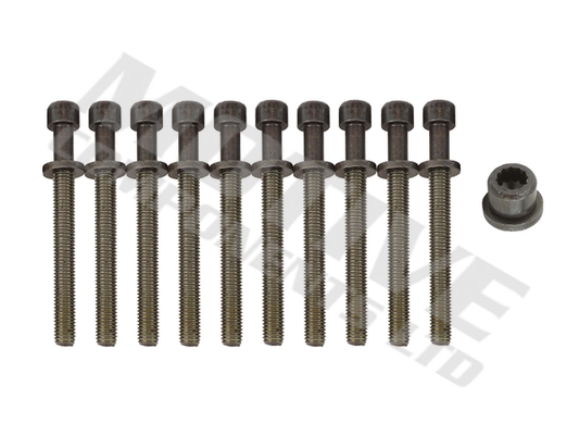 Sada skrutiek hlavy valcov MOTIVE COMPONENTS Ltd.