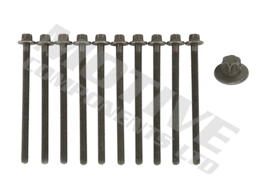 Sada skrutiek hlavy valcov MOTIVE COMPONENTS Ltd.