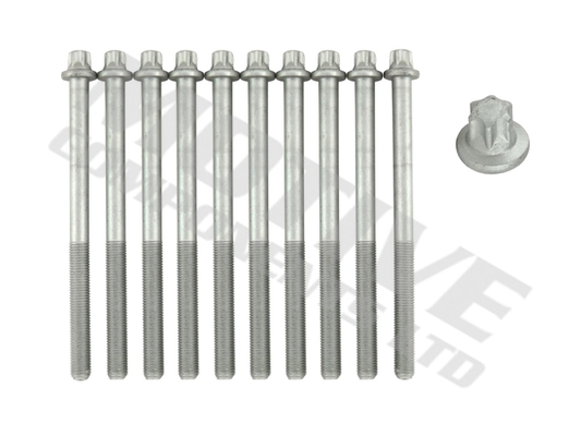 Sada skrutiek hlavy valcov MOTIVE COMPONENTS Ltd.