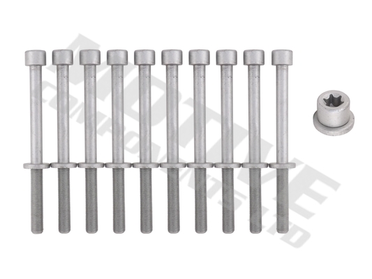 Sada skrutiek hlavy valcov MOTIVE COMPONENTS Ltd.