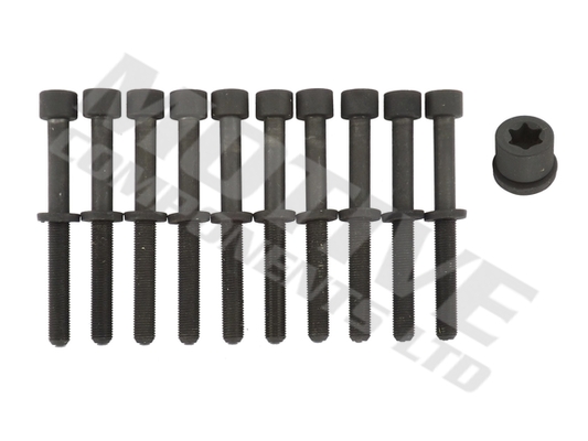 Sada skrutiek hlavy valcov MOTIVE COMPONENTS Ltd.