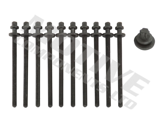 Sada skrutiek hlavy valcov MOTIVE COMPONENTS Ltd.