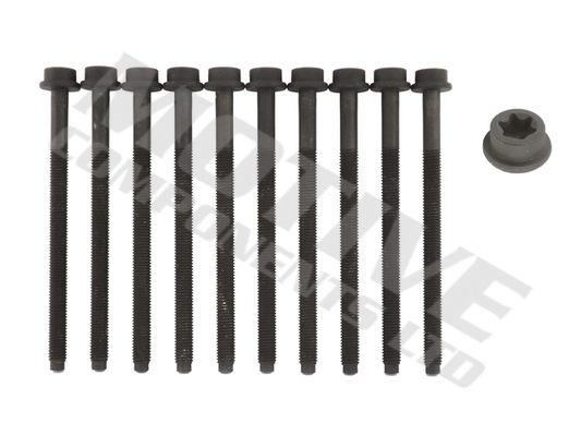 Sada skrutiek hlavy valcov MOTIVE COMPONENTS Ltd.