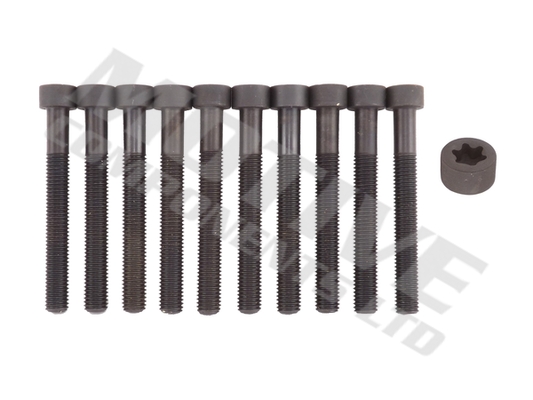 Sada skrutiek hlavy valcov MOTIVE COMPONENTS Ltd.