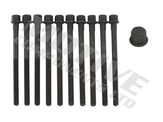 Sada skrutiek hlavy valcov MOTIVE COMPONENTS Ltd.
