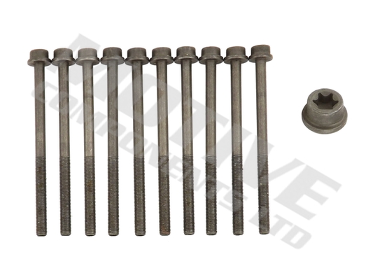 Sada skrutiek hlavy valcov MOTIVE COMPONENTS Ltd.