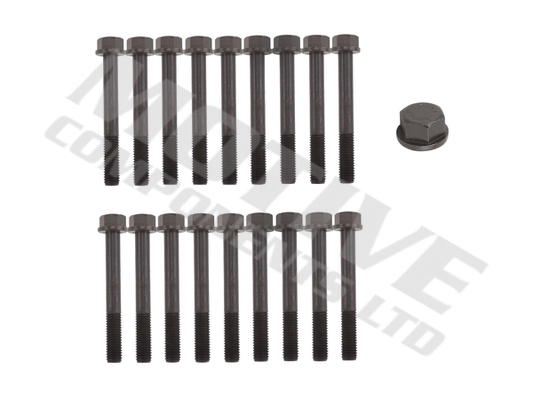 Sada skrutiek hlavy valcov MOTIVE COMPONENTS Ltd.