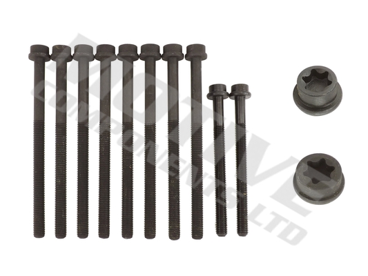 Sada skrutiek hlavy valcov MOTIVE COMPONENTS Ltd.