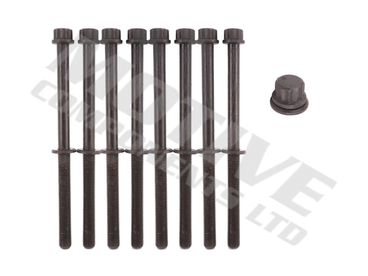 Sada skrutiek hlavy valcov MOTIVE COMPONENTS Ltd.