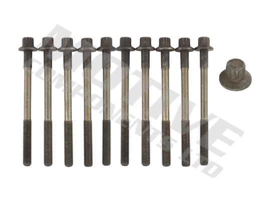 Sada skrutiek hlavy valcov MOTIVE COMPONENTS Ltd.