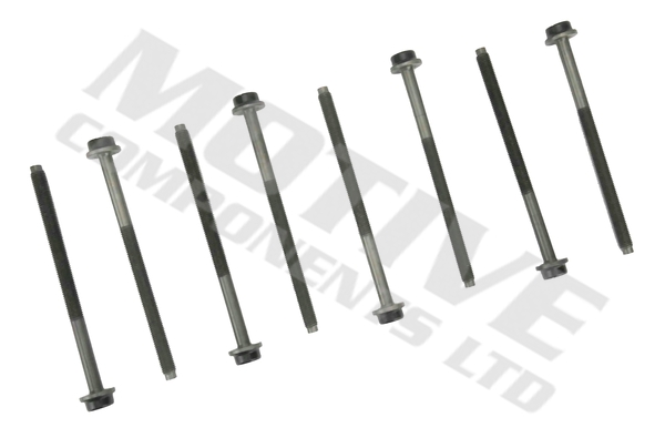 Sada skrutiek hlavy valcov MOTIVE COMPONENTS Ltd.