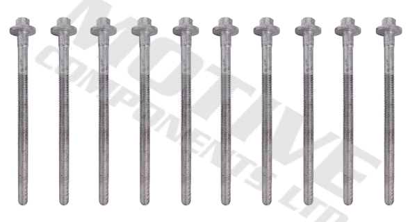 Sada skrutiek hlavy valcov MOTIVE COMPONENTS Ltd.