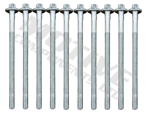 Sada skrutiek hlavy valcov MOTIVE COMPONENTS Ltd.