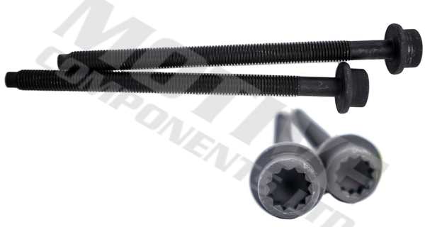 Sada skrutiek hlavy valcov MOTIVE COMPONENTS Ltd.