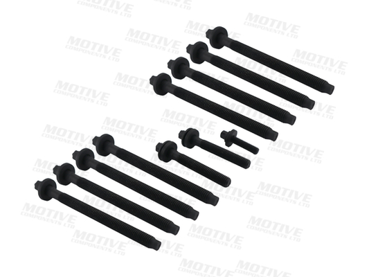Sada skrutiek hlavy valcov MOTIVE COMPONENTS Ltd.