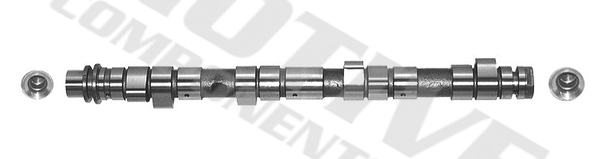 Vačkový hriadeľ MOTIVE COMPONENTS Ltd.