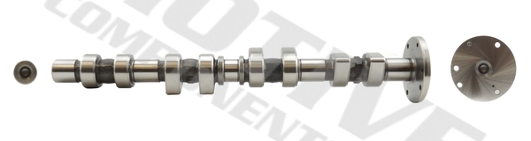 Vačkový hriadeľ MOTIVE COMPONENTS Ltd.