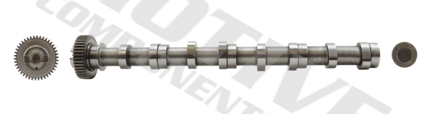 Vačkový hriadeľ MOTIVE COMPONENTS Ltd.