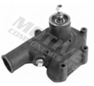 Vodné čerpadlo, chladenie motora MOTIVE COMPONENTS Ltd.