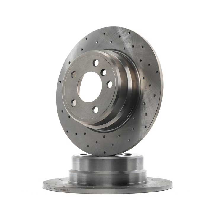 Brzdový kotúč HND AUTO SPARE PARTS LLC