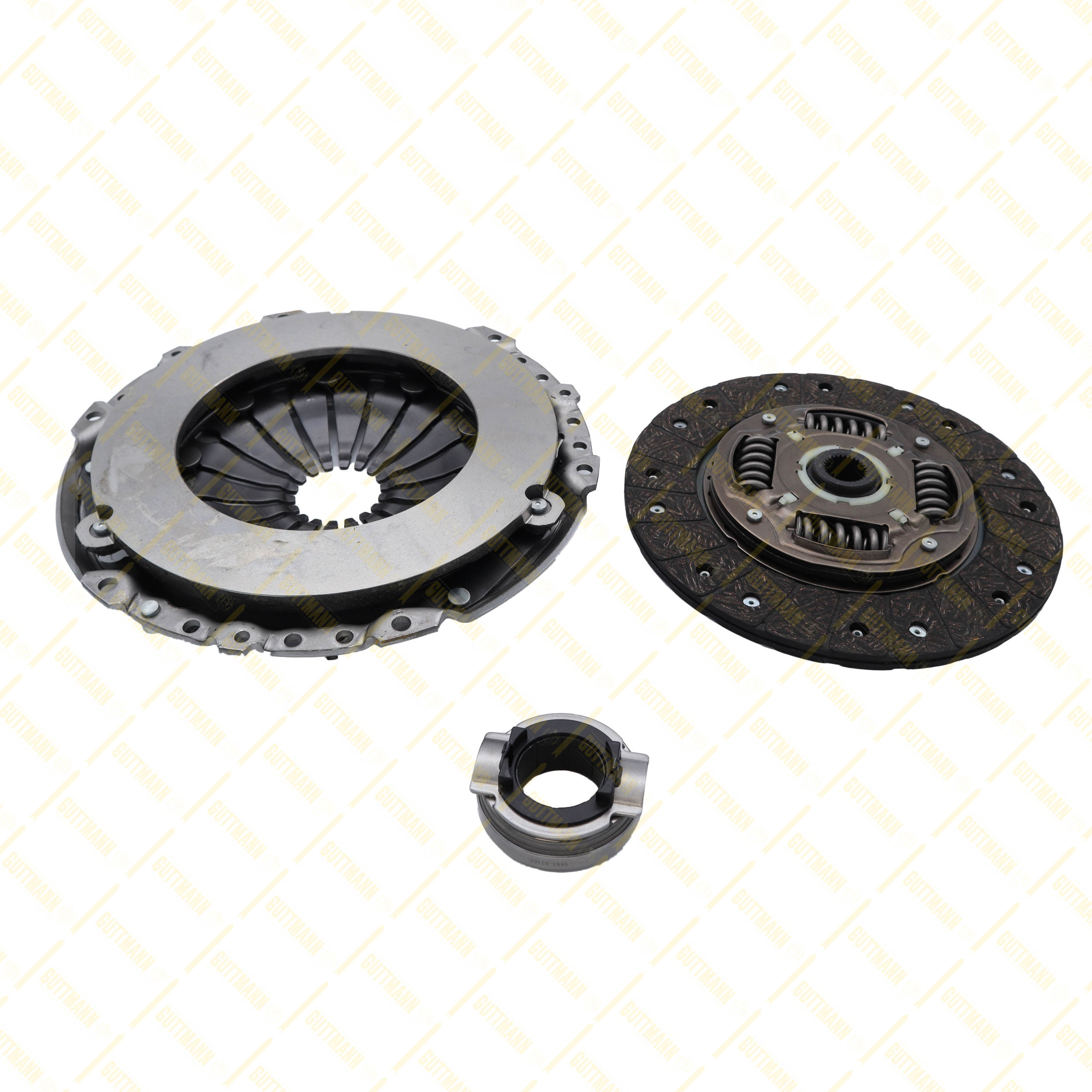 Clutch Kit LEROY ACCESSOIRES DISTRIBUTION