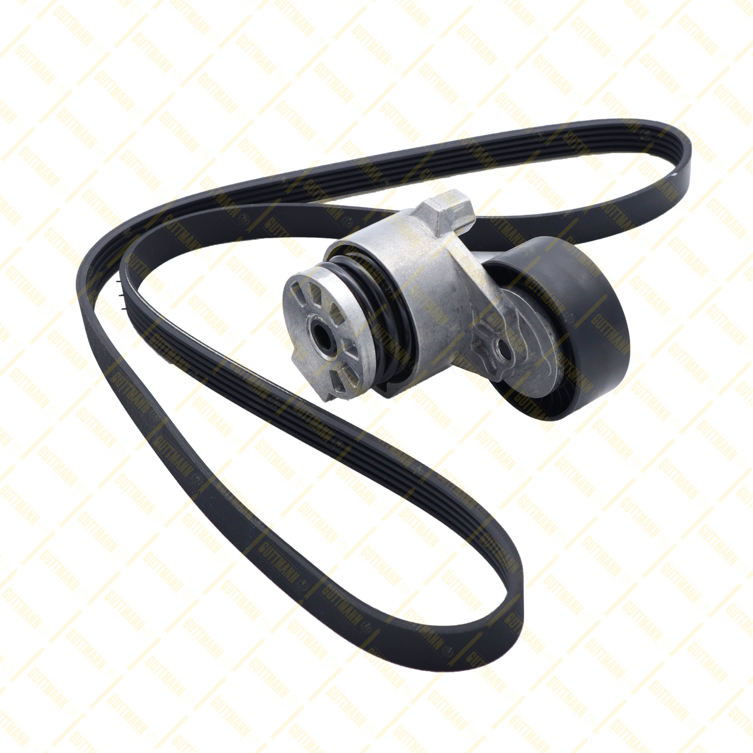 Ozubený klinový remeň - Sada LEROY ACCESSOIRES DISTRIBUTION