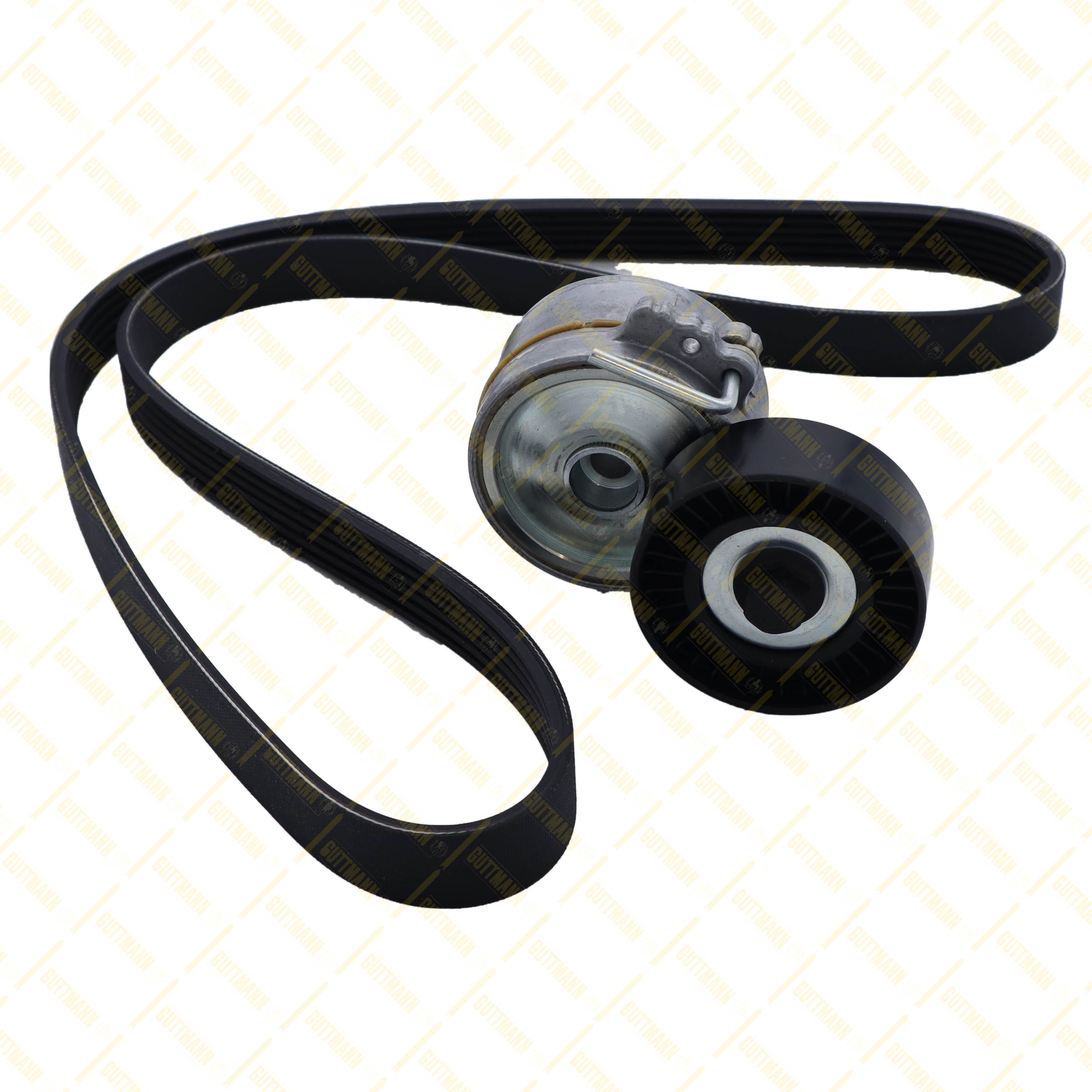 Ozubený klinový remeň - Sada LEROY ACCESSOIRES DISTRIBUTION