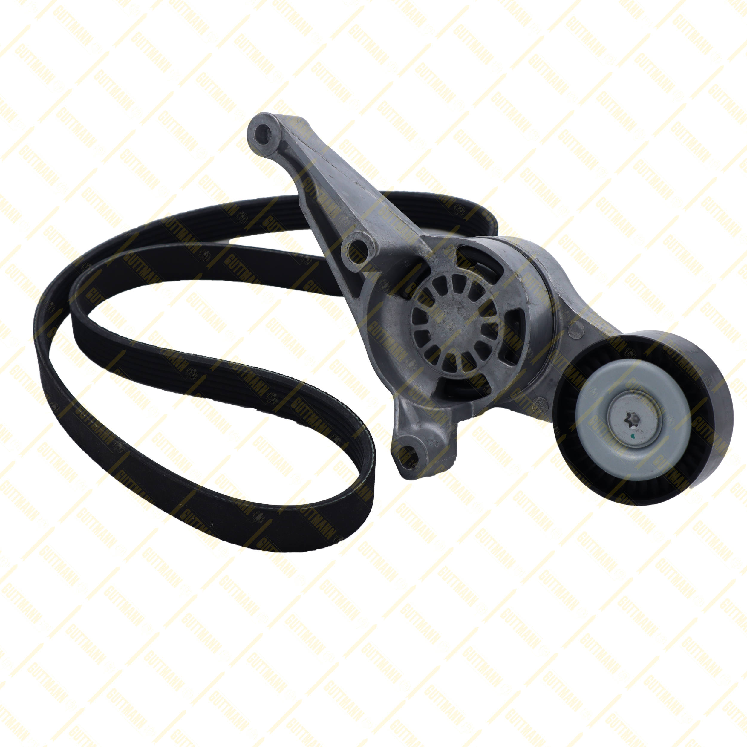 Ozubený klinový remeň - Sada LEROY ACCESSOIRES DISTRIBUTION