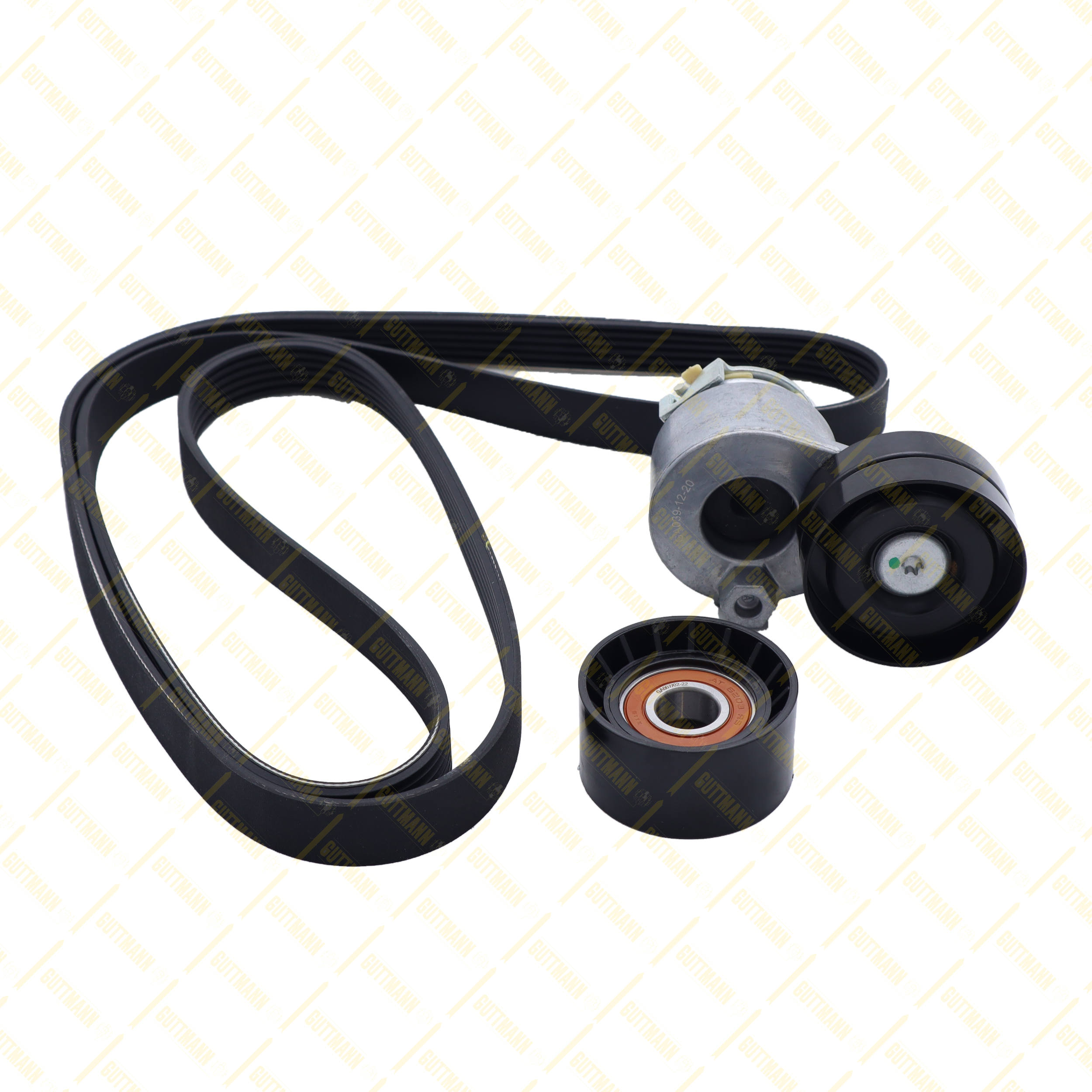 Ozubený klinový remeň - Sada LEROY ACCESSOIRES DISTRIBUTION