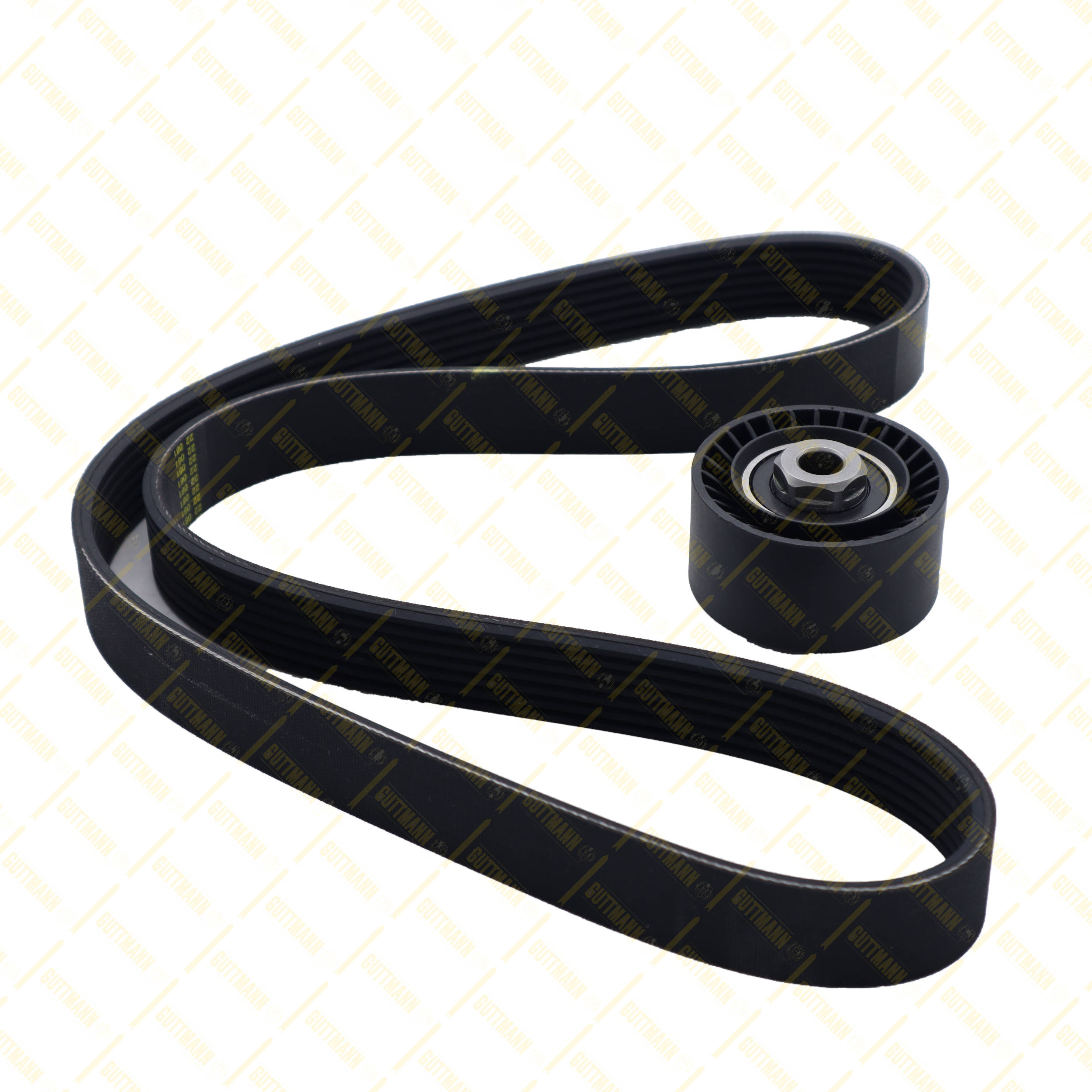 Ozubený klinový remeň - Sada LEROY ACCESSOIRES DISTRIBUTION