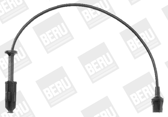 Zapaľovací kábel BERU by DRiV