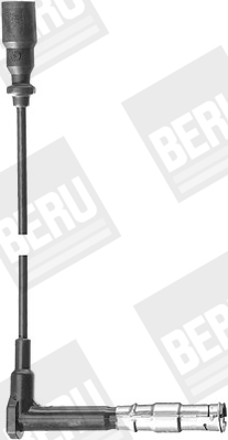 Zapaľovací kábel BERU by DRiV