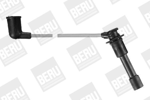 Zapaľovací kábel BERU by DRiV