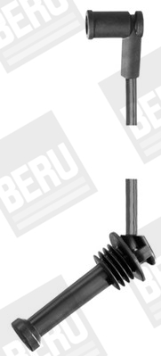 Zapaľovací kábel BERU by DRiV
