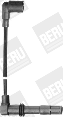 Zapaľovací kábel BERU by DRiV