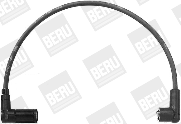 Sada zapaľovacích káblov BERU by DRiV