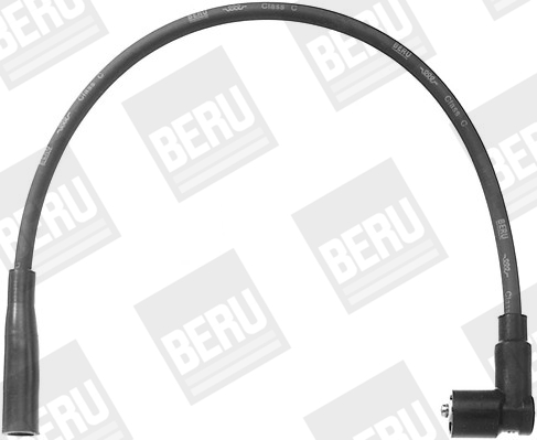 Sada zapaľovacích káblov BERU by DRiV
